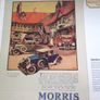 1986 History of Advertising Calendar-10 Vintage Advertising Prints-Automobiles Image 8