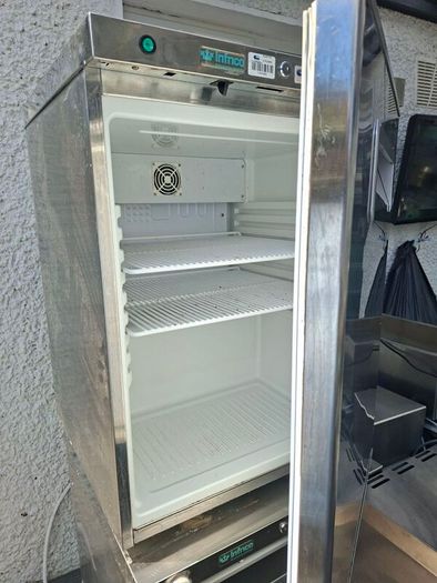 infrico chill fridge