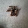 Antique cast iron hooks Image 6