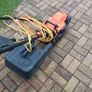 black and decker electric lawnmower Image 2