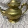Tea or coffee brass set Image 2