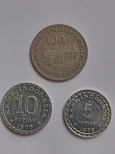 Indonesian Coins