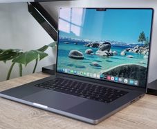 MacBook Pro 16" 2021 M1 Pro | 16GB | 512GB