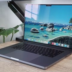 MacBook Pro 16" 2021 M1 Pro | 16GB | 512GB