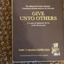 Donna Leon Give Unto Others Proof Copy Image 3