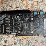 GV N7700 oc 2gb  Graphics Card For Parts /Repair / Fan etc Image 2