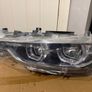 Ikon-style headlights for BMW 3 Series, designed for cars with halogen plugs. Image 3