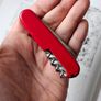 Vintage Victorinox Standard 91mm Swiss Army Knife Image 10