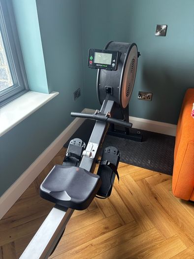 Rotocycle V2 Hybrid Rower
