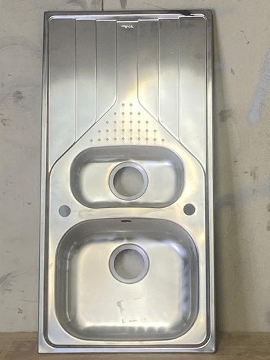 Selection of sinks