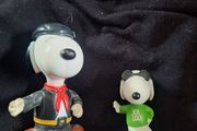 Vintage Collectable Peanuts Snoopy Figures