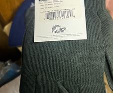 Lowe alpine Thermal gloves