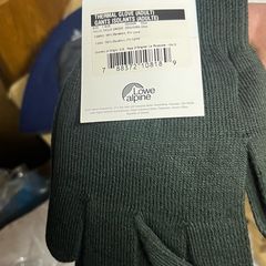 Lowe alpine Thermal gloves