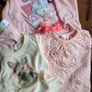 Mixed clothes for Baby girl 0-6 Image 2