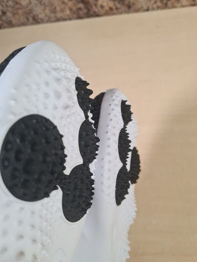 Boys NIKE ROSHE G golf trainers shoes spikeless Size UK 4.5 EU 37.5 (AT2)