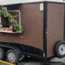 Coffee Trailer Ready To Trade Image 3