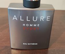 Chanel Allure Home Sport eau Extreme