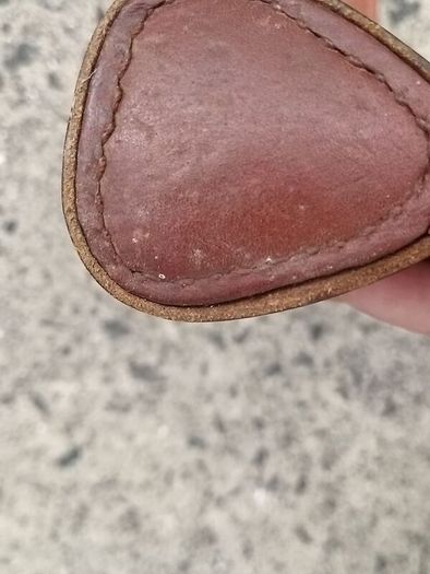 Leather Quality Gunslip