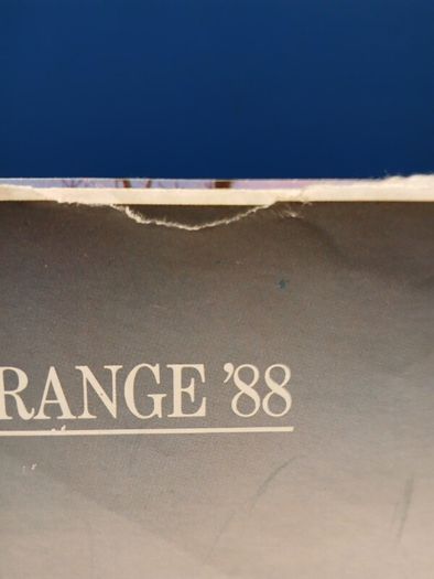 Opel 1988 brochure
