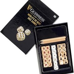 Guinness Pub Games Series World's 20 Best Dice Games