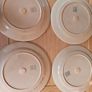 Vintage Nicholas Mosse Dinner plates x 4 Image 6