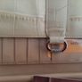 New genuine Monsac camel leather wallet tag attached Image 3