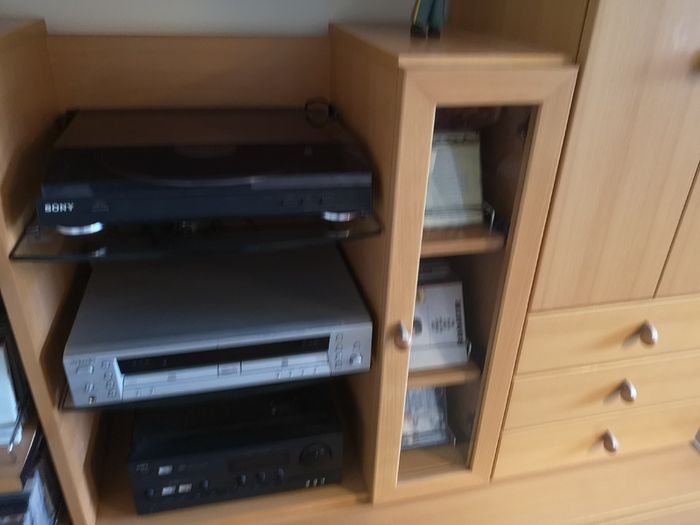 Music HI-FI  Display Unit