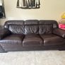 Leather sofa Image 4