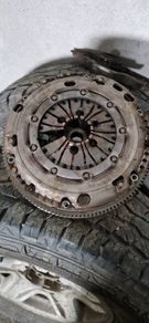 Sachs clutch kit and flywheel