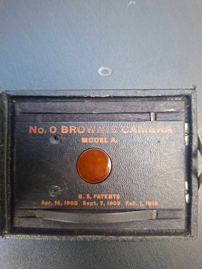 Eastman Kodak No. 0 Brownie Camera Model A