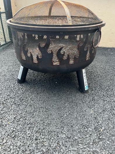 fire pit
