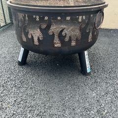 Fire pit