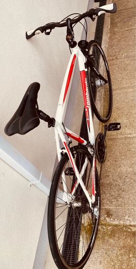 Lombardo Verbania 1000 Italian Hybrid Bike Large