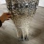 Rachel Gilbert silk sequin Dress Image 6