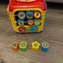 VTech Sort & Discover Activity Cube Image 2