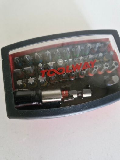 32pce Bit Set