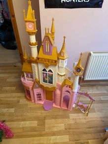 Disney Princess Castle