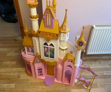 Disney Princess Castle