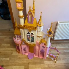 Disney Princess Castle