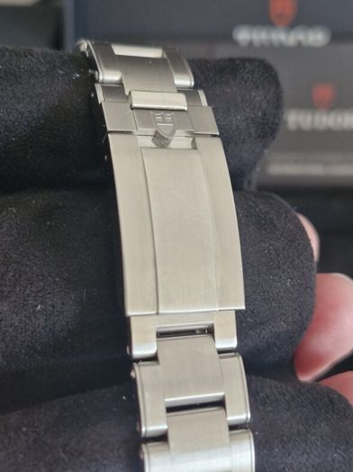 Tudor Black Pay Pro