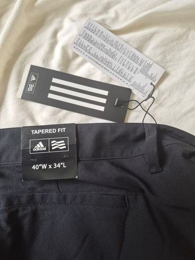 Adidas Gold Trousers- New