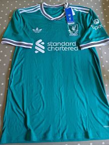 Liverpool away jersey 2025/2026