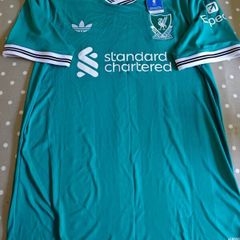 Liverpool away jersey 2025/2026