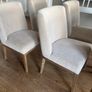 EZ Living Naxos Dining Room chairs Image 6