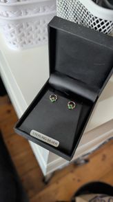 Claddagh Stud Earrings