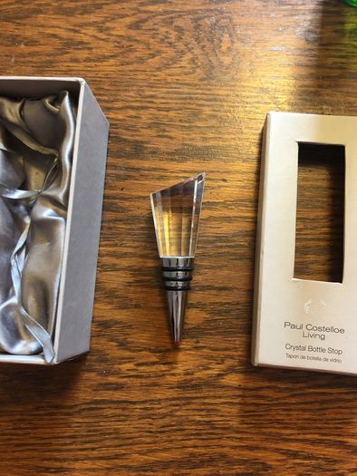 wine stopper