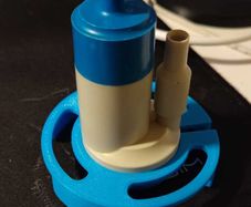 Tunze Osmolator ATO Pump Stand