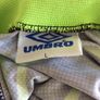 Celtic Jersey. Official Umbro Mens Away Jersey Season 1998/1999. Original From The Time. Not A Modern Remake. Image 5