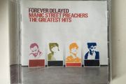 Manic Street Preachers [2002] Forever Delayed (Greatest Hits) (1xCD Album)
