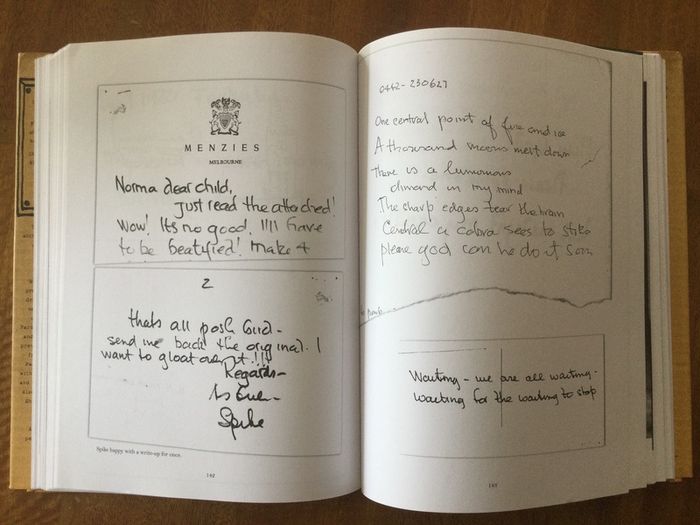 The Unpublished Spike Milligan.